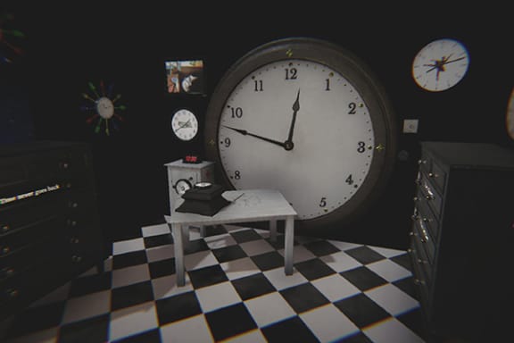 逃生1 [Escape First] [VR]