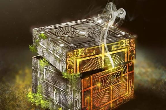 The Enigma Box Series