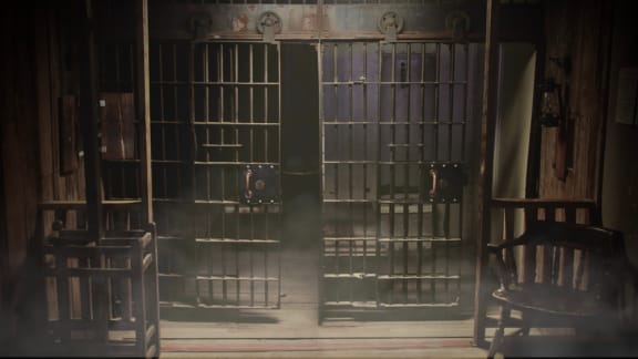 The Haunted Jail