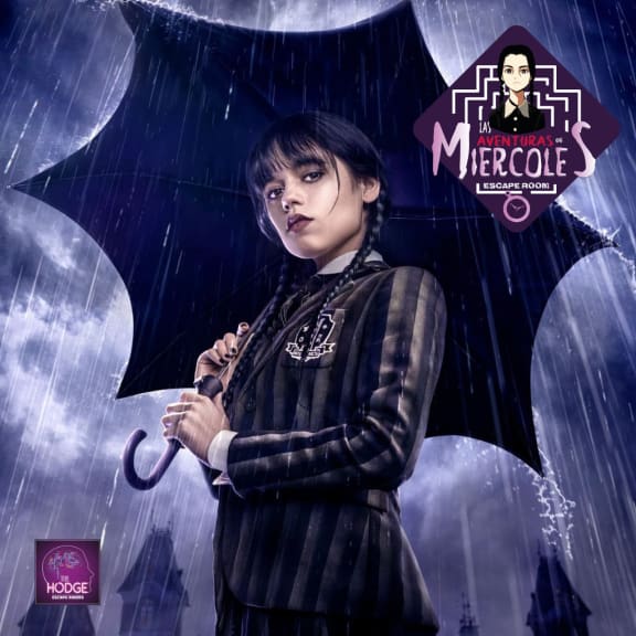 Las Aventuras de Miércoles