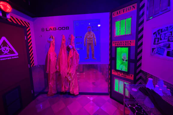 Antidote: Chemical Warfare