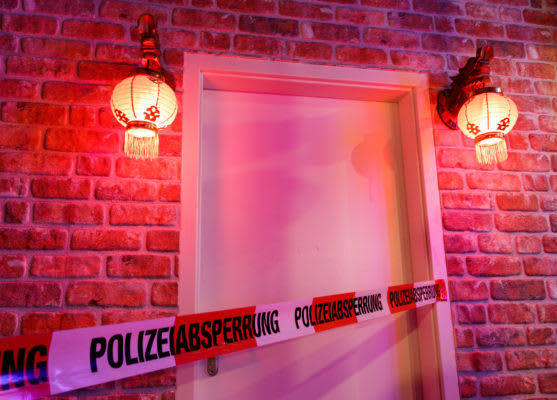 Mord Beim Chinesen [Chinese Murder]