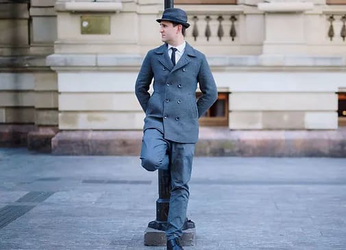 Detective Game [Outdoor]