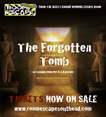 The Forgotten Tomb