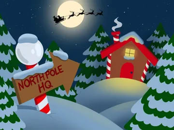 North Pole HQ