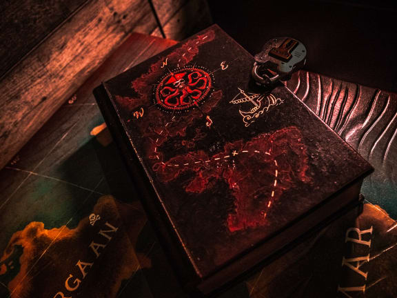 Le Navire Maudit [The Cursed Ship]