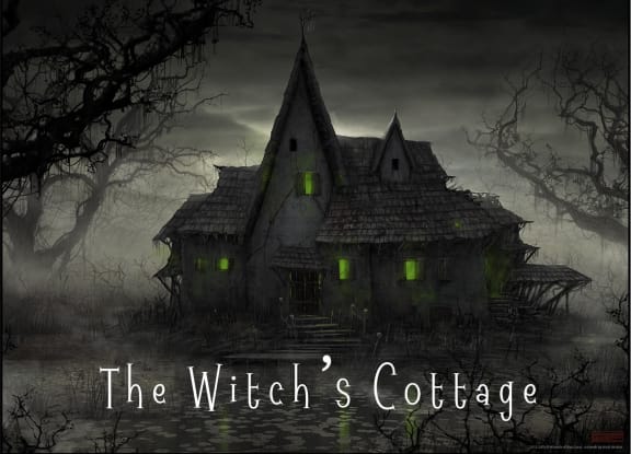 The Witch's Cottage