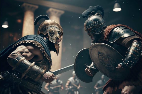 גלדיאטור [Gladiator] 