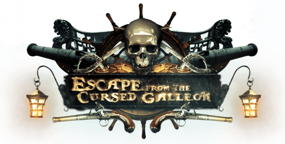 Escape from the Cursed Galleon