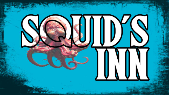 Squid's Inn