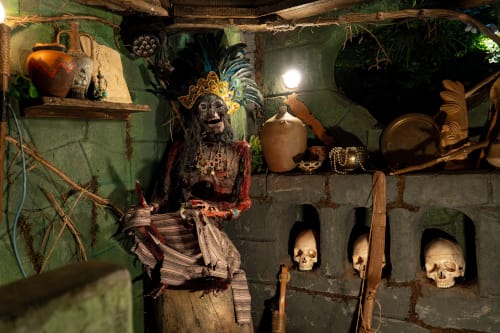 Le Nouveau Monde [The New World]