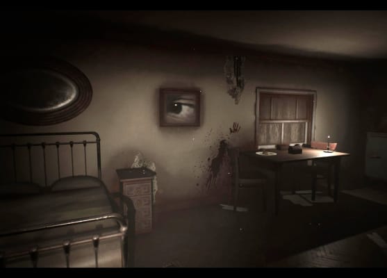 El Ala Este: La Reliquia Maldita [The East Wing: The Cursed Relic]