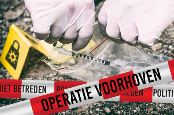 Operatie Voorhoven [Operation Voorhoven]