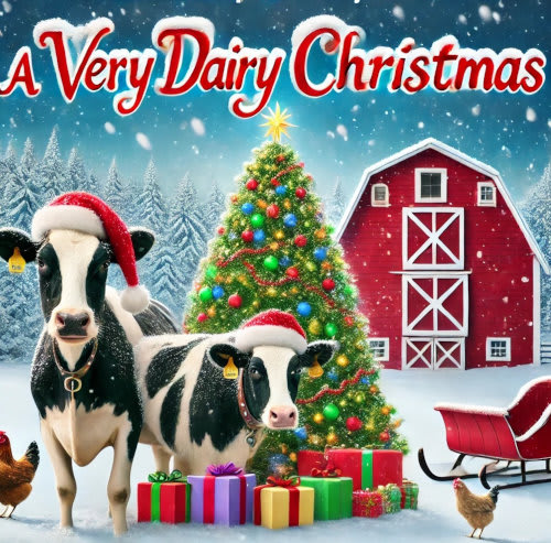 A Very Dairy Christmas