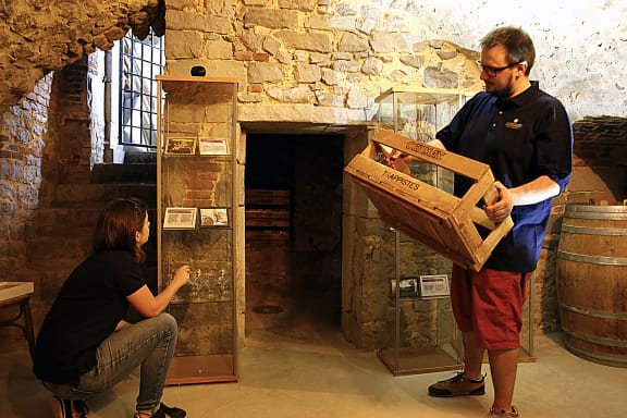 Chimay Escape Room