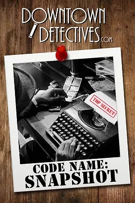 Code Name: Snapshot [Outdoor]