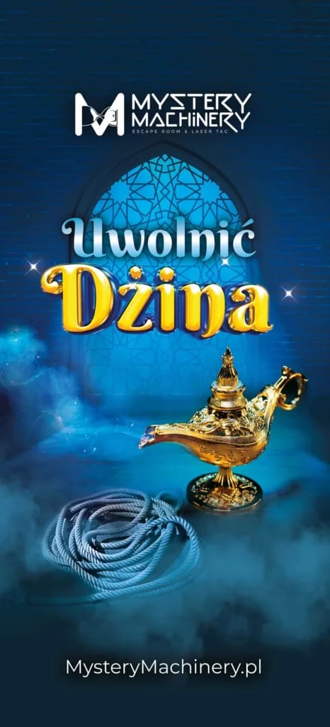 Uwolnić Dżina [Free the Genie]
