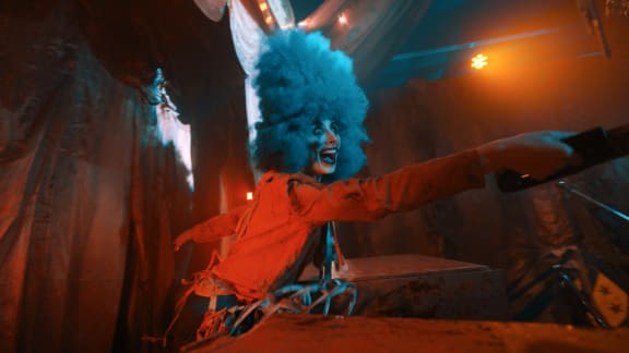 Love is in The Scare: Stupid Cupid