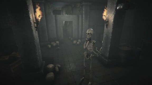 Tales of Escape [VR]