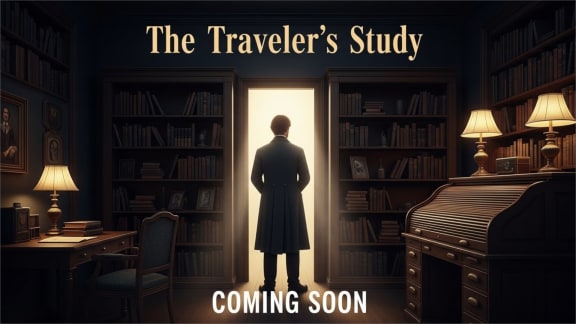 The Traveler’s Study