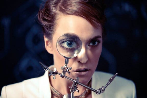 Mad Scientist Room: Dr. Diana