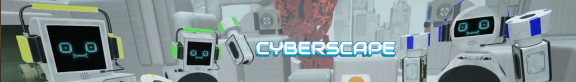Cyberscape [VR]