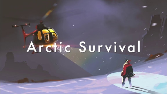 The Arctic Survival Escape [Team Building]