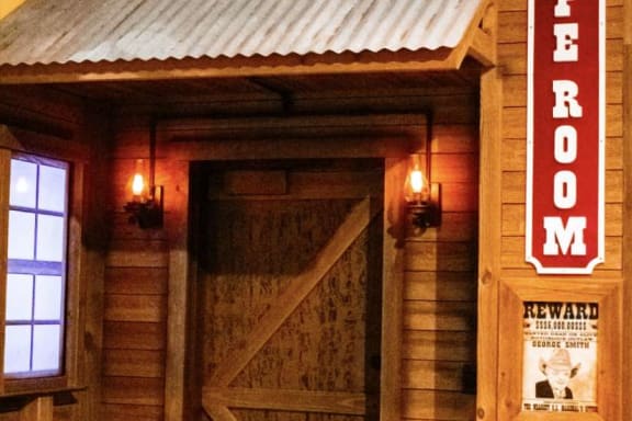 Lift Yer Loot Escape Room