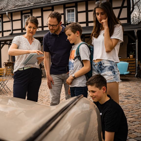 Das verlorene Gold von Zwickau [Outdoor]