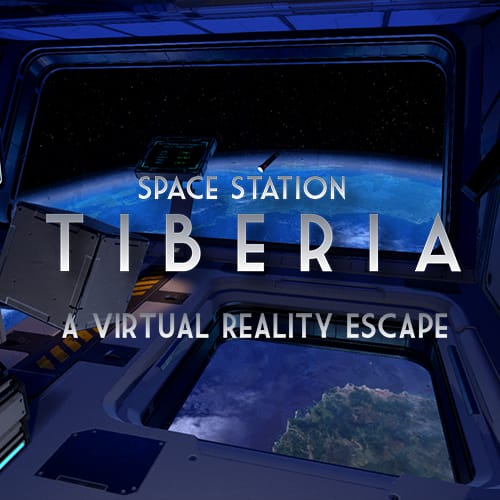 Space Station Tiberia [VR]