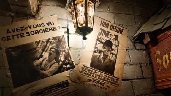 Le Grimoire de l’Oncle Aldo [Uncle Aldo's Grimoire]