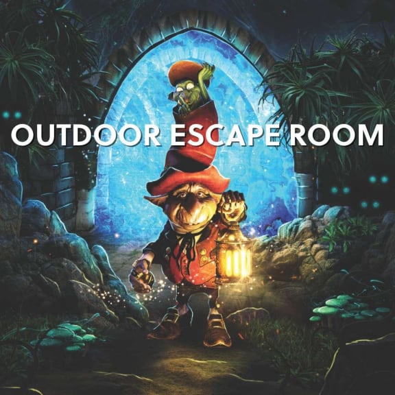 Magic Portal [Outdoor]