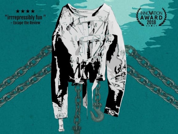 Escape The Jacket