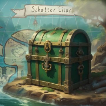 Schatten Eiland [Treasure Island]