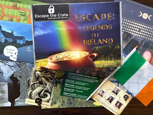 Escape: Legends of Ireland
