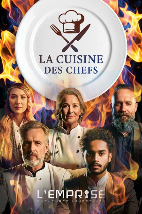 La Cuisine des Chefs