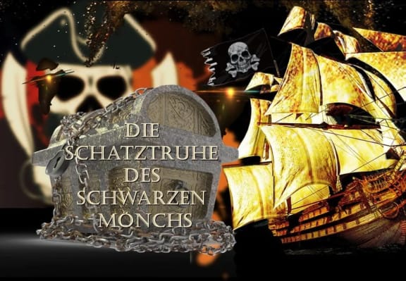 Die Schatztruhe des Schwarzen Mönchs