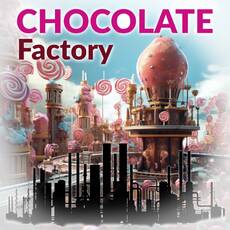 Cosmo's Chocolate Factory