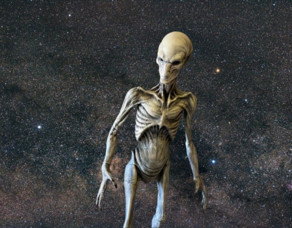 Alien Encounter