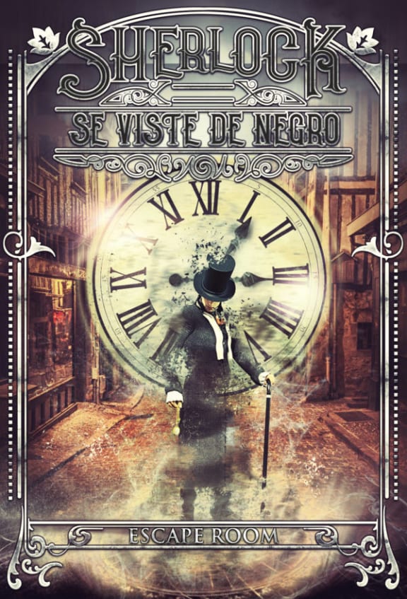 Sherlock Holmes, L’hora Final