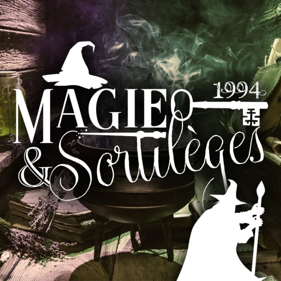 1994: Magie Et Sortilèges [1994: Magic And Spells]