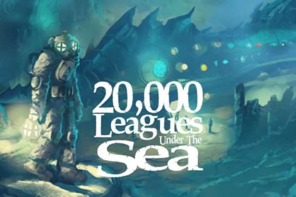 20,000 Leagues Under The Sea