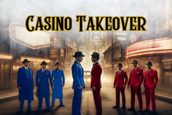 Casino TakeOver
