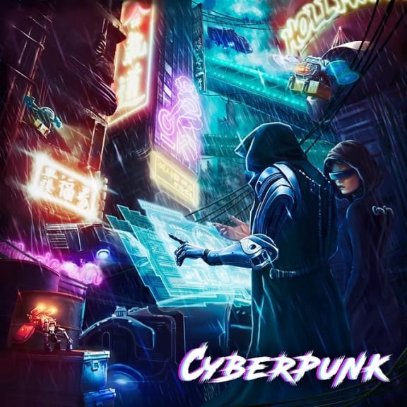 Cyberpunk [VR]