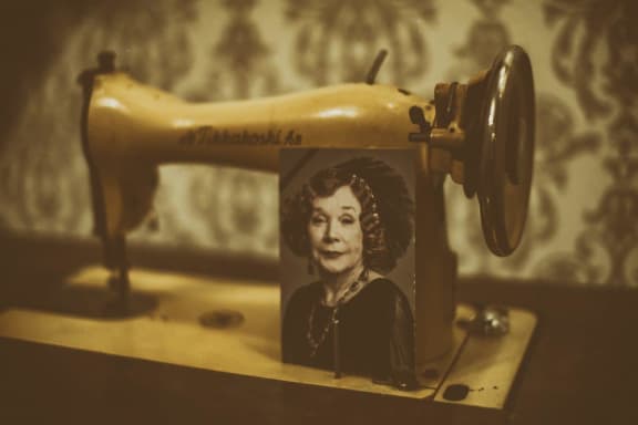 Murder in the Mansion