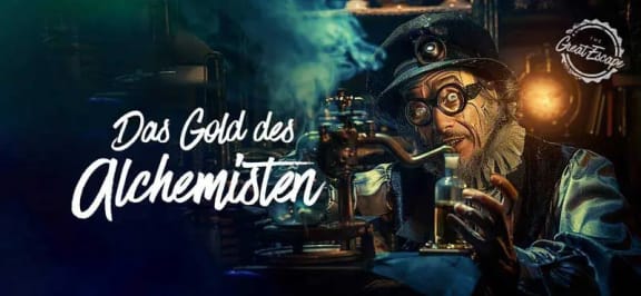 Das Gold des Alchemisten