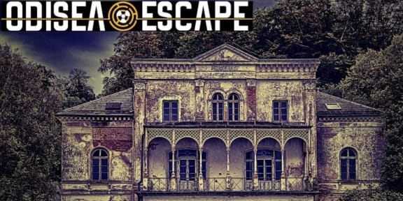 La Mansión Odisea [The Odyssey Mansion]