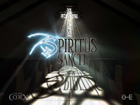 Spiritus Sancti [Outdoor]