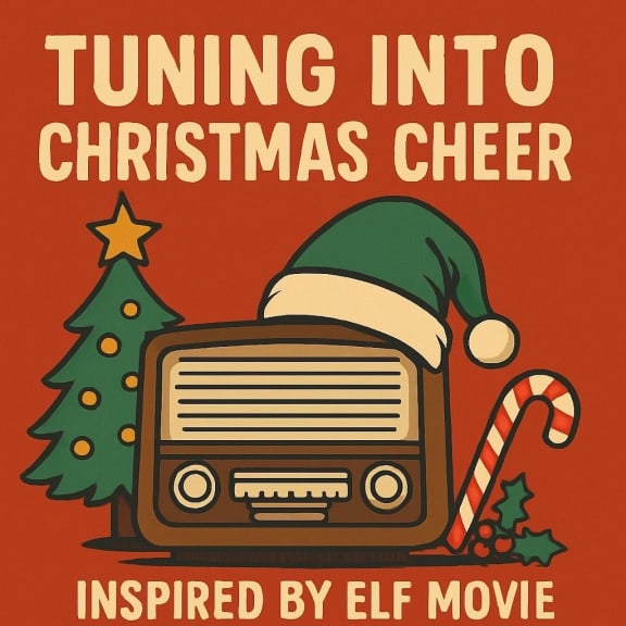 Tuning into Christmas Cheer