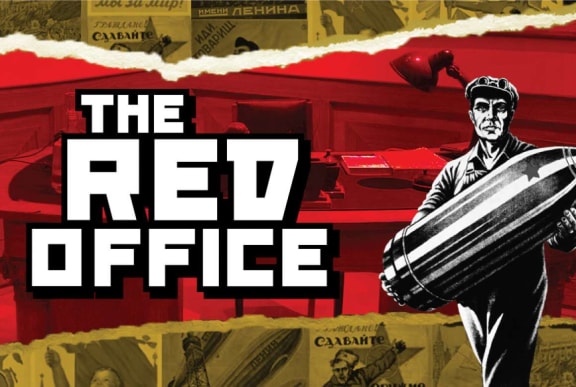 The Red Office